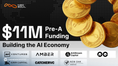 NeoSoul Raises $11 Million in Pre-A Funding To Accelerate Its Expansion in the AI Economy