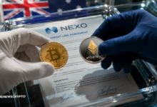 Nexo Australia Launches Regulated Crypto-Backed Credit Lines