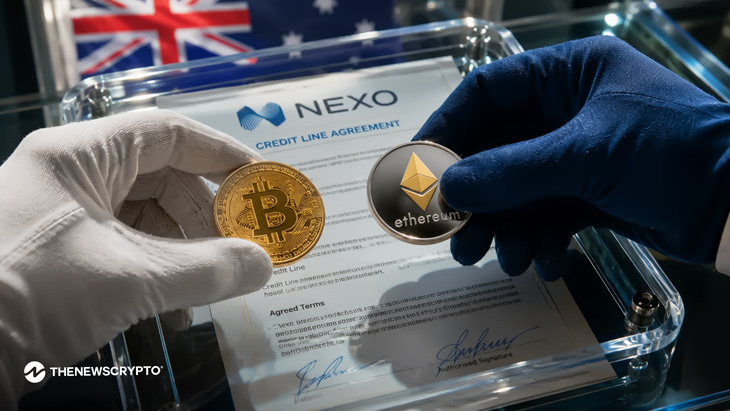 Nexo Australia Launches Regulated Crypto-Backed Credit Lines
