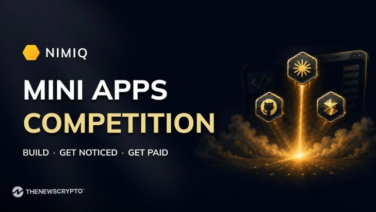 Nimiq Launches Second Mini Apps Competition for Developers and AI Builders