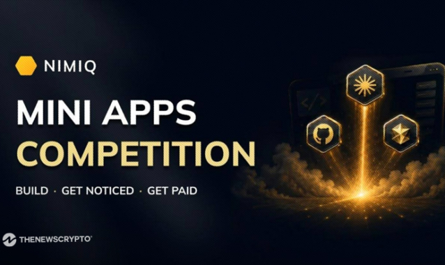 Nimiq Launches Second Mini Apps Competition for Developers and AI Builders