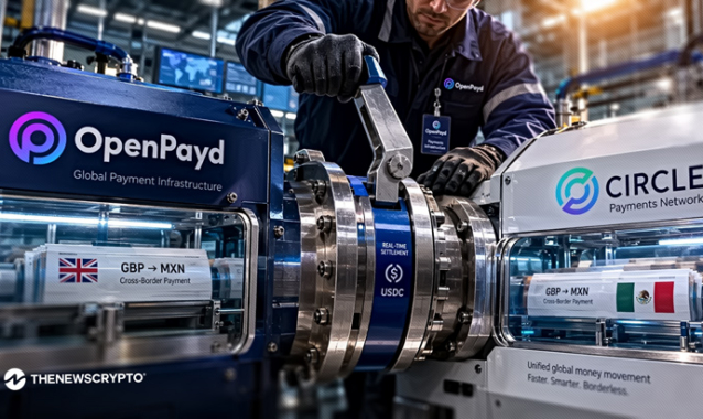 OpenPayd Integrates Circle Payments Network for Faster Cross-Border Fiat Payments