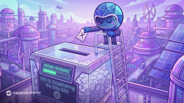 Orbs Launches OIP-9 to Establish Community Governance DAO