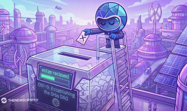 Orbs Launches OIP-9 to Establish Community Governance DAO