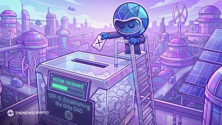 Orbs Launches OIP-9 to Establish Community Governance DAO