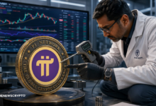 PI Price Is Pushing Higher: The Test to Hold This Level Begins