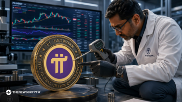 PI Price Is Pushing Higher: The Test to Hold This Level Begins
