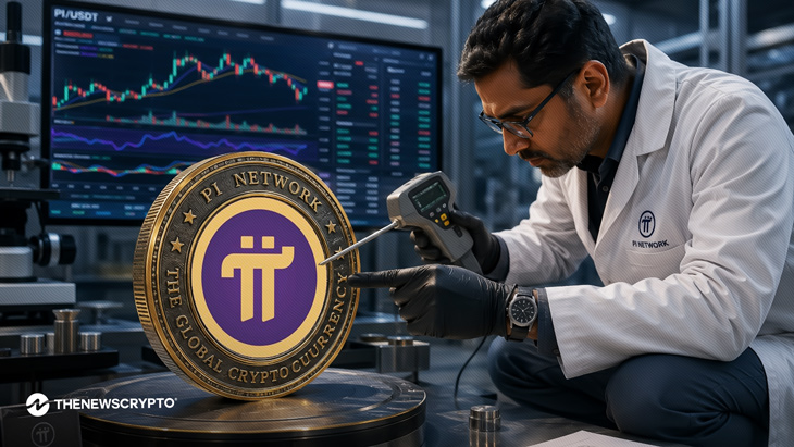 PI Price Is Pushing Higher: The Test to Hold This Level Begins