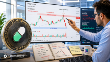 PUMP Momentum Builds: Can Buyers Push the Price Toward $0.0032?