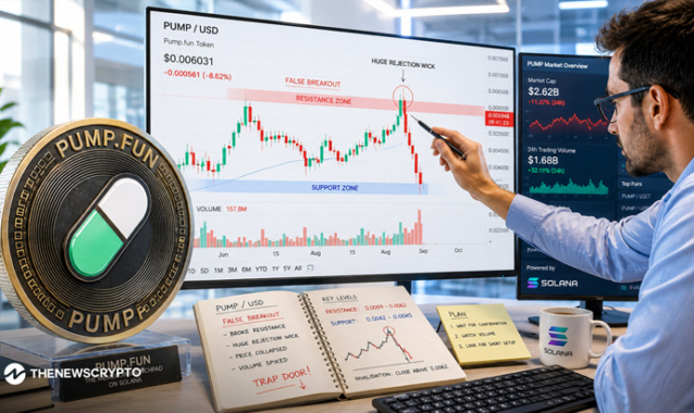 PUMP Momentum Builds: Can Buyers Push the Price Toward $0.0032?