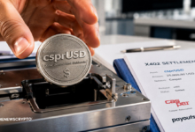 Payouts.com Partners With Casper to Enable AI Agent Payments Using x402