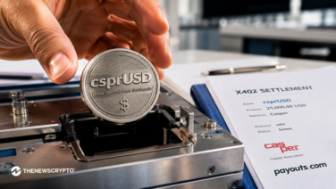 Payouts.com Partners With Casper to Enable AI Agent Payments Using x402