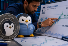 Pudgy Penguins (PENGU) Pushes Off the Lows: A Crucial Level to Hold First