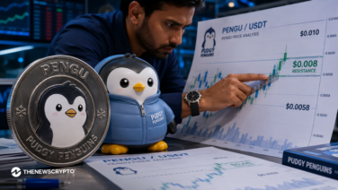 Pudgy Penguins (PENGU) Pushes Off the Lows: A Crucial Level to Hold First
