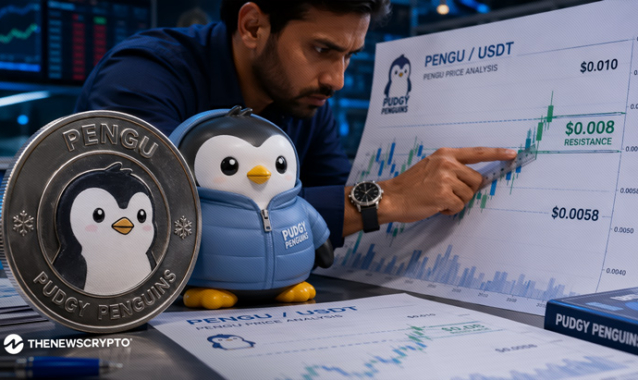 Pudgy Penguins (PENGU) Pushes Off the Lows: A Crucial Level to Hold First