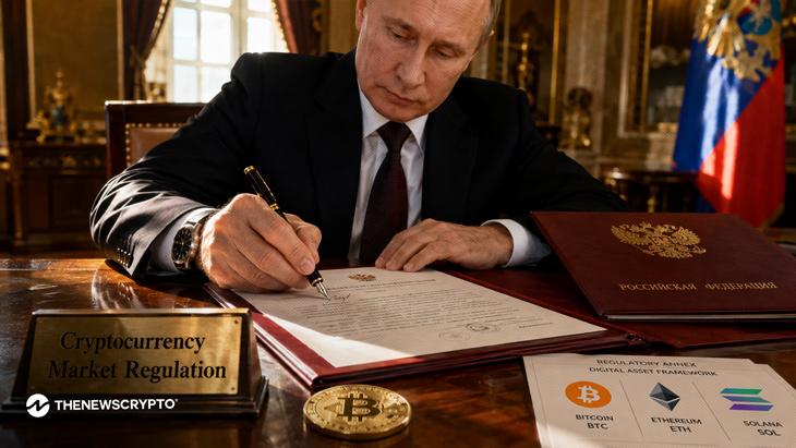 Russia Approves New Crypto Trading Framework While Maintaining Domestic Payment Ban