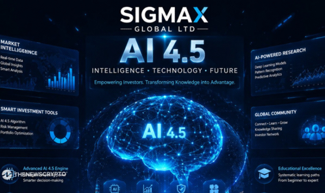 SigmaX Global Ltd Plans Strategic Marketing Collaboration With a Top 100 Global Financial Company To Accelerate International Expansion