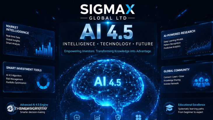 SigmaX Global Ltd Plans Strategic Marketing Collaboration With a Top 100 Global Financial Company To Accelerate International Expansion