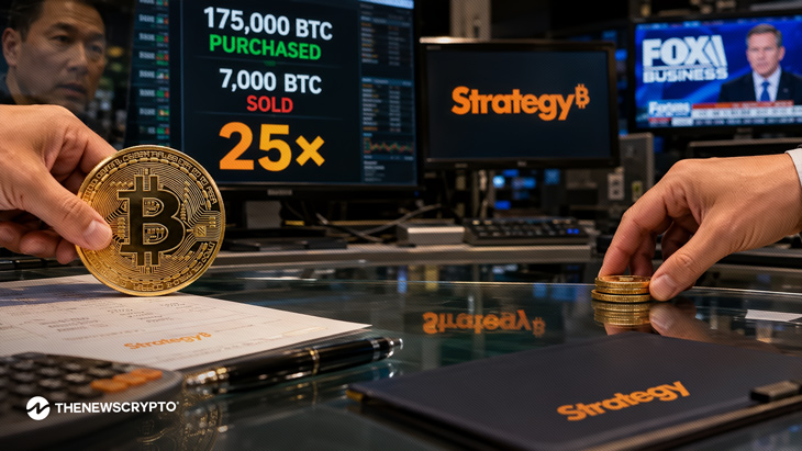 Strategy CEO Confirms Bitcoin Buying Will Resume Before Year-End