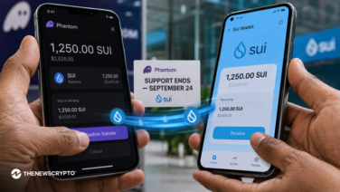 Sui Users on Phantom Face a Major Wallet Change This September