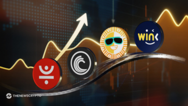 TRON Enters Deflationary Era as JST, SUN, BTT, and WIN Drive New Value Flywheel