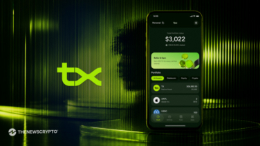 $TX Lists on WEEX Following Mobile Super App Launch To Unify RWA Markets