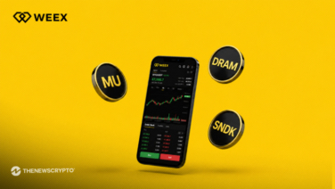 The AI Memory Supercycle Is Here: Trade DRAM, Micron and SanDisk in One Crypto Account