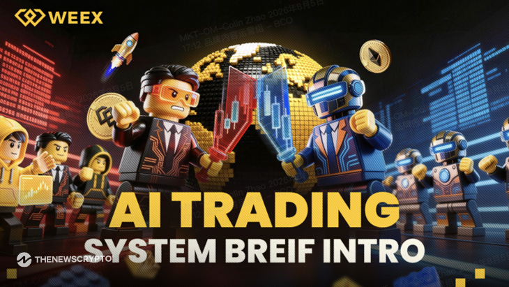 WEEX Brings AI Trading Off the Screen and Into the Hands of Global Users