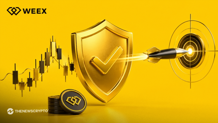 WEEX Launches “Guaranteed Price” – Say Goodbye to Slippage Forever
