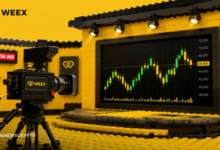 WEEX Live Mode 2.0: Turn Your Crypto Stream Into a Growth Engine