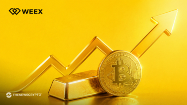 WEEX Market Watch: Gold, Bitcoin Rally Together as Fed Rate-Hike Odds Fade