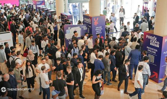 Win Up to 150 Grams of Gold at Forex Expo Dubai This September 2026