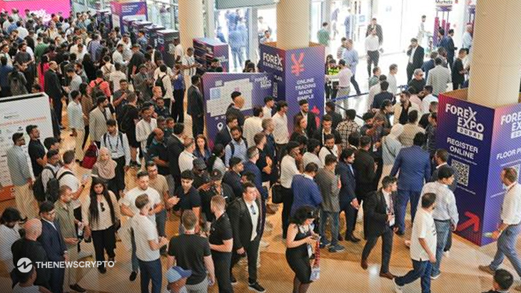 Win Up to 150 Grams of Gold at Forex Expo Dubai This September 2026