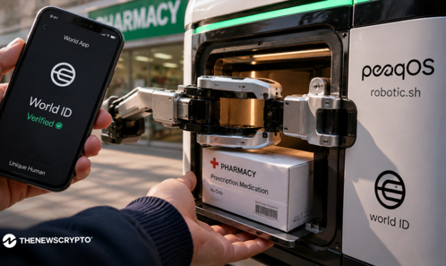 World ID Brings Human Verification to Robots Through peaqOS