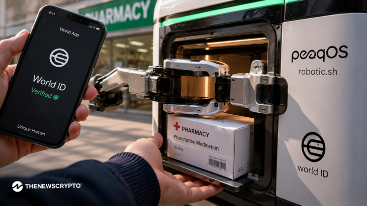 World ID Brings Human Verification to Robots Through peaqOS