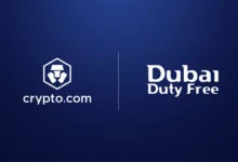 Dubai Duty Free Launches Crypto.com Pay™ for Regulated Crypto Payments