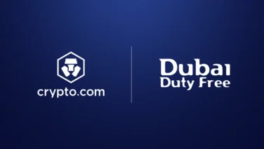 Dubai Duty Free Launches Crypto.com Pay™ for Regulated Crypto Payments
