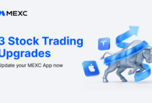 MEXC, a pioneer in 0-fee digital asset trading, has upgraded its RealStocks trading experience with three new features.