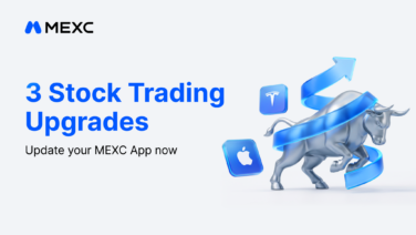 MEXC, a pioneer in 0-fee digital asset trading, has upgraded its RealStocks trading experience with three new features.
