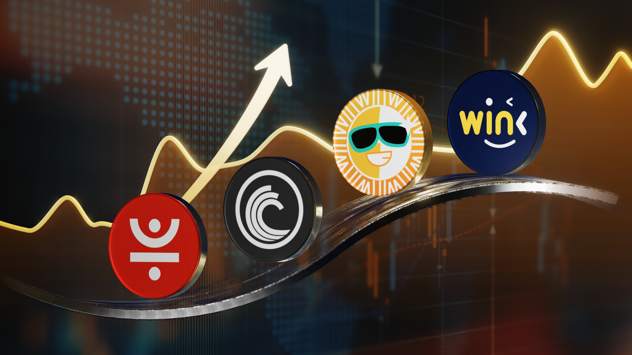 TRON Enters Deflationary Era as JST, SUN, BTT, and WIN Drive New Value Flywheel