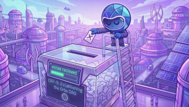 Orbs Launches OIP-9 to Establish Community Governance DAO