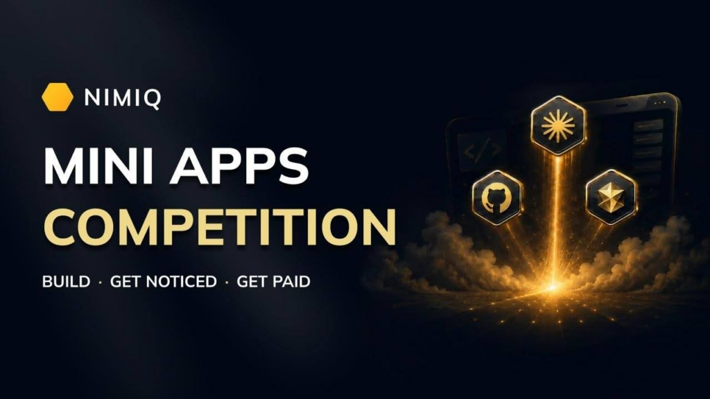 Nimiq Launches Second Mini Apps Competition for Developers and AI Builders