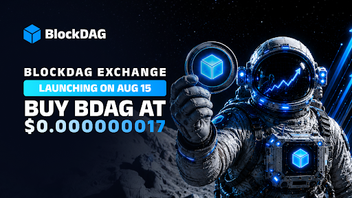 BlockDAG's Super App is Coming in September, Sparking the Debate for 2100x ROI as Arbitrum and Optimism Tread Water