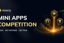 Nimiq Launches Second Mini Apps Competition for Developers and AI Builders