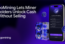 GoMining Launches Instant Funds for Eligible Digital Bitcoin Miners