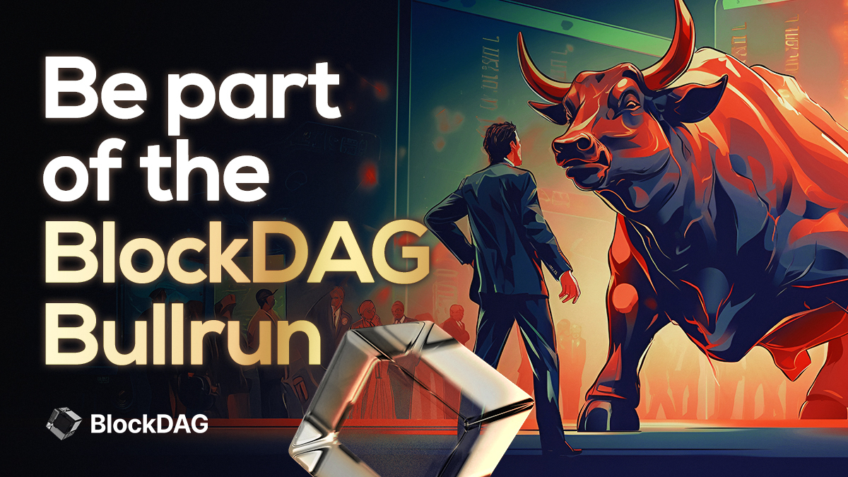 5000x From $0.002? Experts Explain Why BlockDAG Could Outperform ETH & SOL Over the Long Term