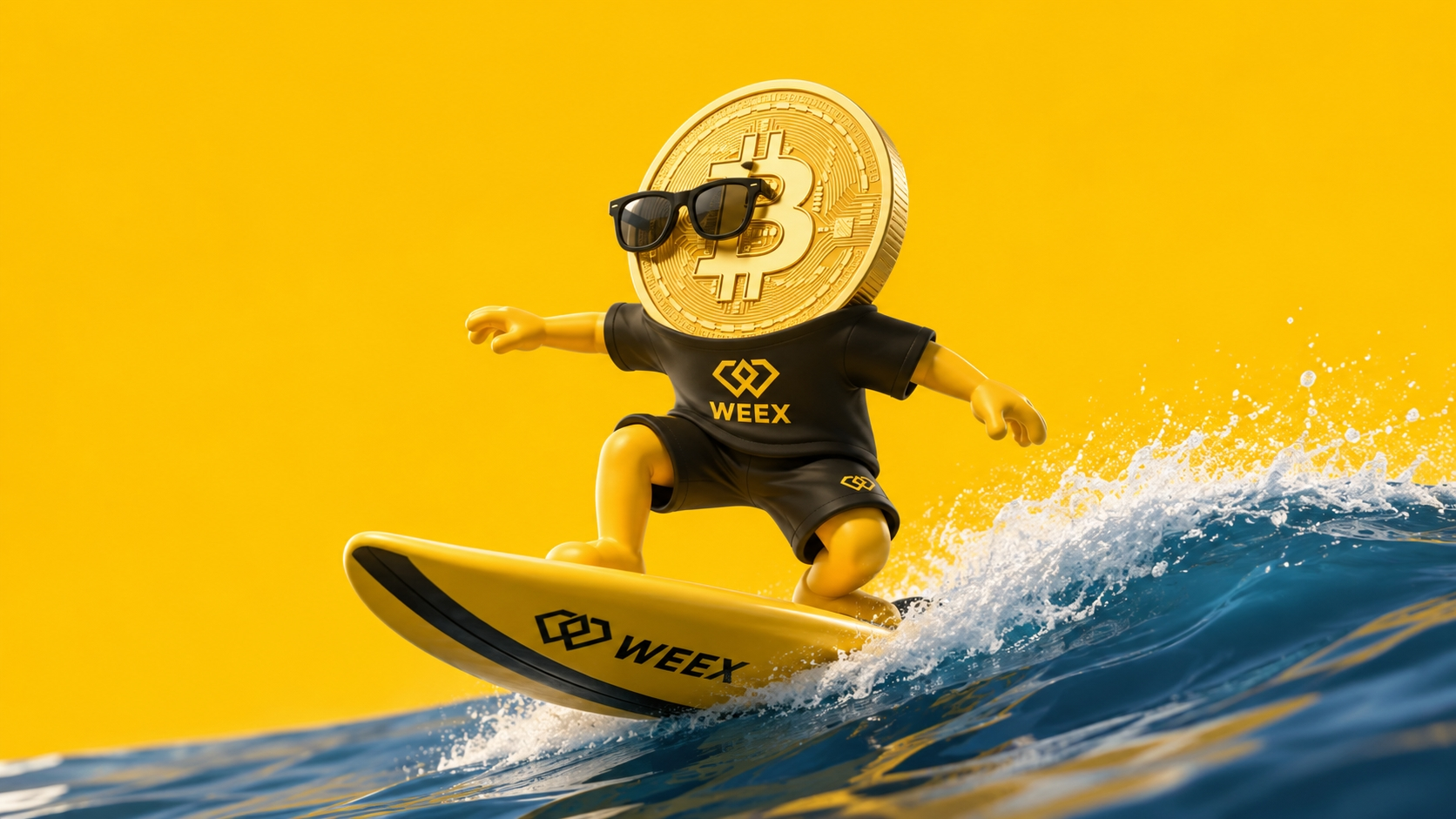 WEEX Crypto Trading Experience 2026: 1,000 BTC Protection Fund Meets All-Market Access