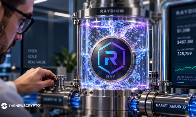 14% Gain for Raydium (RAY): Bulls Are Now Eyeing the $2 Resistance
