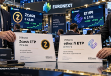 21Shares Brings Zcash and Ether.fi ETPs to European Exchanges