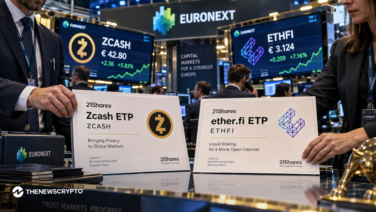 21Shares Brings Zcash and Ether.fi ETPs to European Exchanges